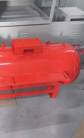  Compressor Tank 220Ltr